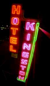 hotel kingston