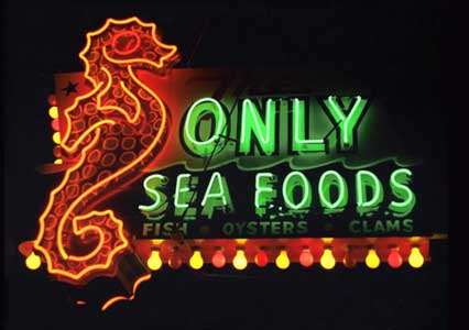 only seafoods vancouver